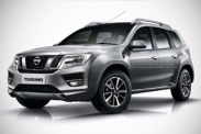 Nissan Terrano скоро обновится