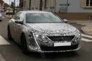 Новый Peugeot 508 без камуфляжа