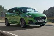 Ford скромно обновил хэтчбек Fiesta