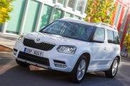 На ГАЗе начали собирать новый Skoda Yeti