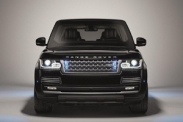 Range Rover превратили в броневик