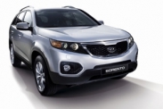 KIA Sorento получил награду Top Safety Pick