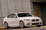 Стоимость владения BMW 5 Series