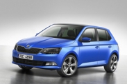 Skoda начала серийное производство нового хэтчбека Fabia