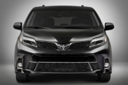 Новая Toyota Sienna представлена в Нью-Йорке