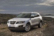 Объявлена стоимость нового кроссовера Saab 9-4X