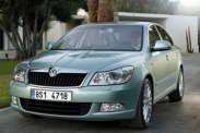 Затраты на содержание Skoda Octavia