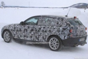 Заряженный BMW 1-й серии проходит испытания