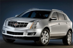 Стоимость владения Cadillac SRX