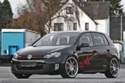 VW Golf GTI прибавил лошадей