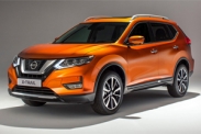 Компания Nissan представила обновленный X-Trail