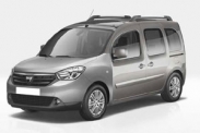 Новый фургон Dacia Dokker скоро в продаже