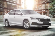 Skoda объявила цены Октавии с моторами 1,6 и 2,0 л