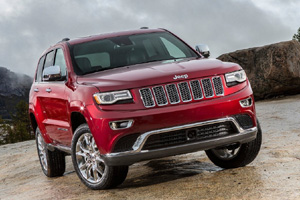 В России появился Jeep Grand Cherokee с новым мотором