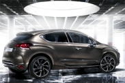 Citroen DS4 обзаведется спортверсией