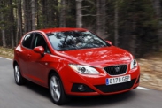 SEAT Ibiza прошел тест на выносливость