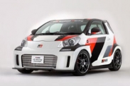 Toyota IQ для любителей "погорячей"