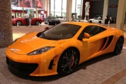 У McLaren MP4-12C появилась специальная версия - High Sport 