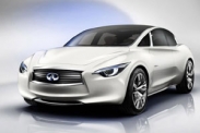 Infiniti расширяет свой модельный ряд