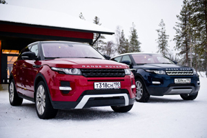 Freelander и Evoque будут производится в Китае