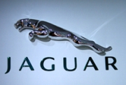 Jaguar на Международном Автомобильном Салоне во Франкфурте.