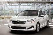 Затраты на содержание седана Citroen C4