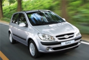 Hyundai Getz – двукратный победитель Гран-при «За рулем».