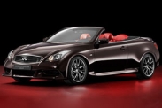 Infiniti запускает в серию кабриолет G37 IPL