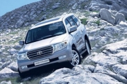 Toyota выпустила юбилейные внедорожники Land Cruiser