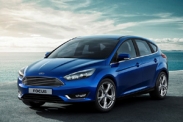 Ford показал в Барселоне новый Focus