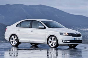 Стоимость владения Skoda Rapid