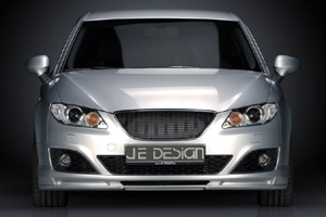 JE-Design поработал над SEAT Exeo