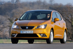 Оценка дилерского центра Ривьера - SEAT