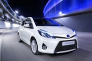Гибридный Toyota Yaris уже в продаже