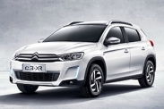 Citroen рассекретил кроссовер C3-XR