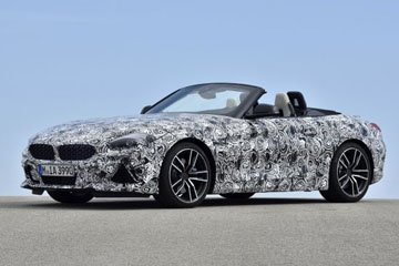 BMW Z4 и Toyota Supra поделят завод Magna Steyr