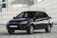 Lada Granta становится самой популярной в Интернете 