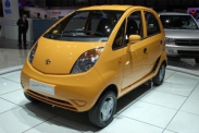 Tata Nano принес 3 млн. долларов