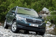 Продажи российских Skoda Kodiaq начнутся в апреле