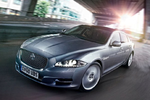 Стоимость владения Jaguar XJ