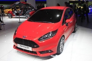 Ford хвастается «заряженными» Focus ST и Fiesta ST