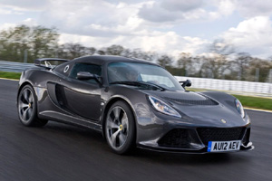 Lotus Exige S получит “автомат”
