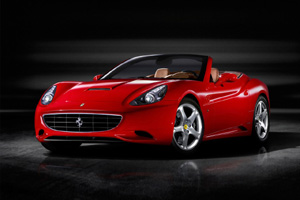 Приветствуем Ferrari California