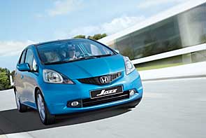 Honda Jazz – лучшее вложение денег