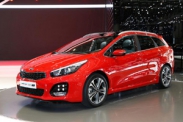 Kia Ceed GT Line в Женеве