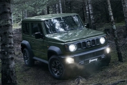 Подробности о новом Suzuki Jimny для России