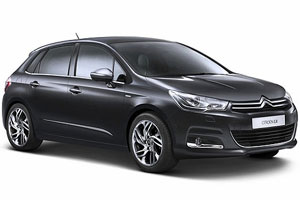 Российские цены на новый Citroen C4