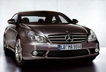 «Авилон» представляет новый CLS 55 AMG "IWC Ingenieur": автомобиль с эксклюзивной комплектацией для избранных.