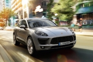 Porsche Macan с 2.0- литровым мотором теперь и в России