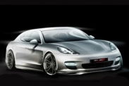 SpeedART представляет Porsche Panamera